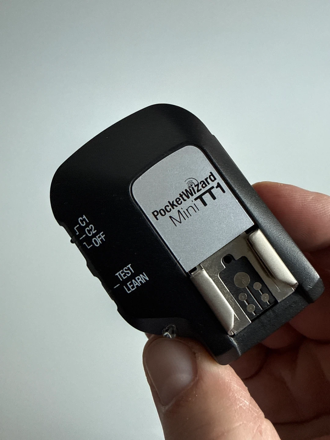 PocketWizard FlexTT5 & MiniTT1 Set - photo 4