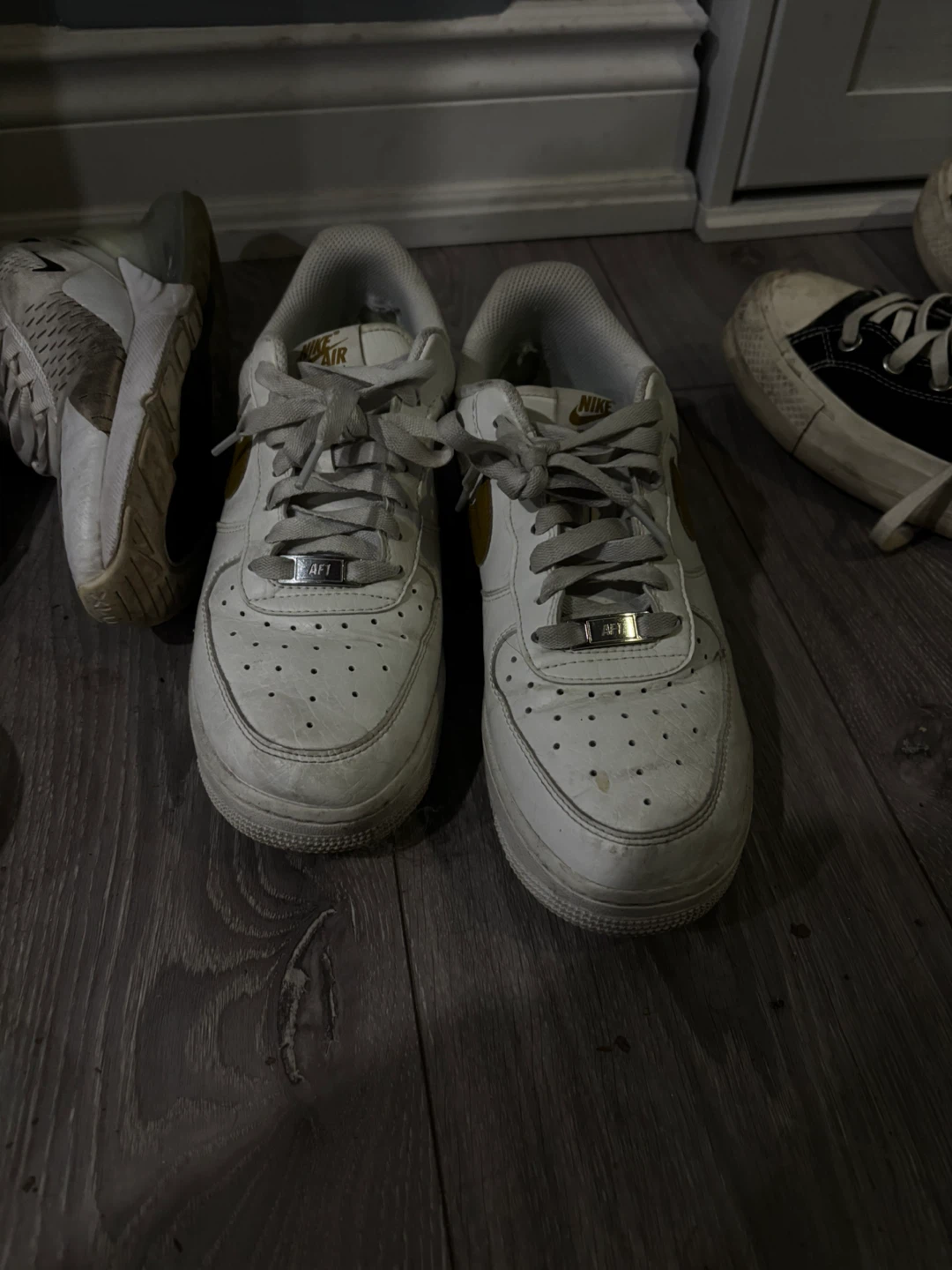 Nike Air Force 1 Sneakers - photo 2