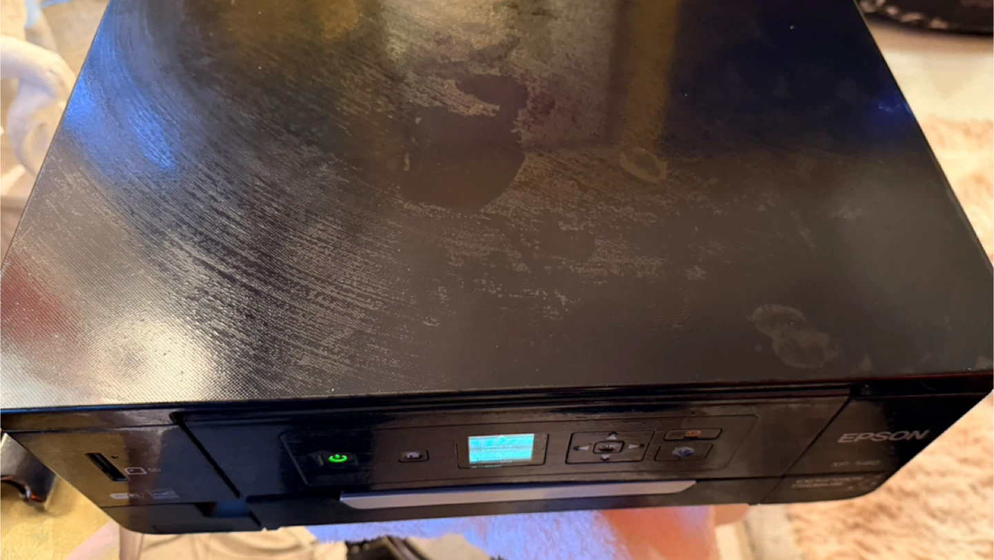 Epson XP-540 Printer - photo 2