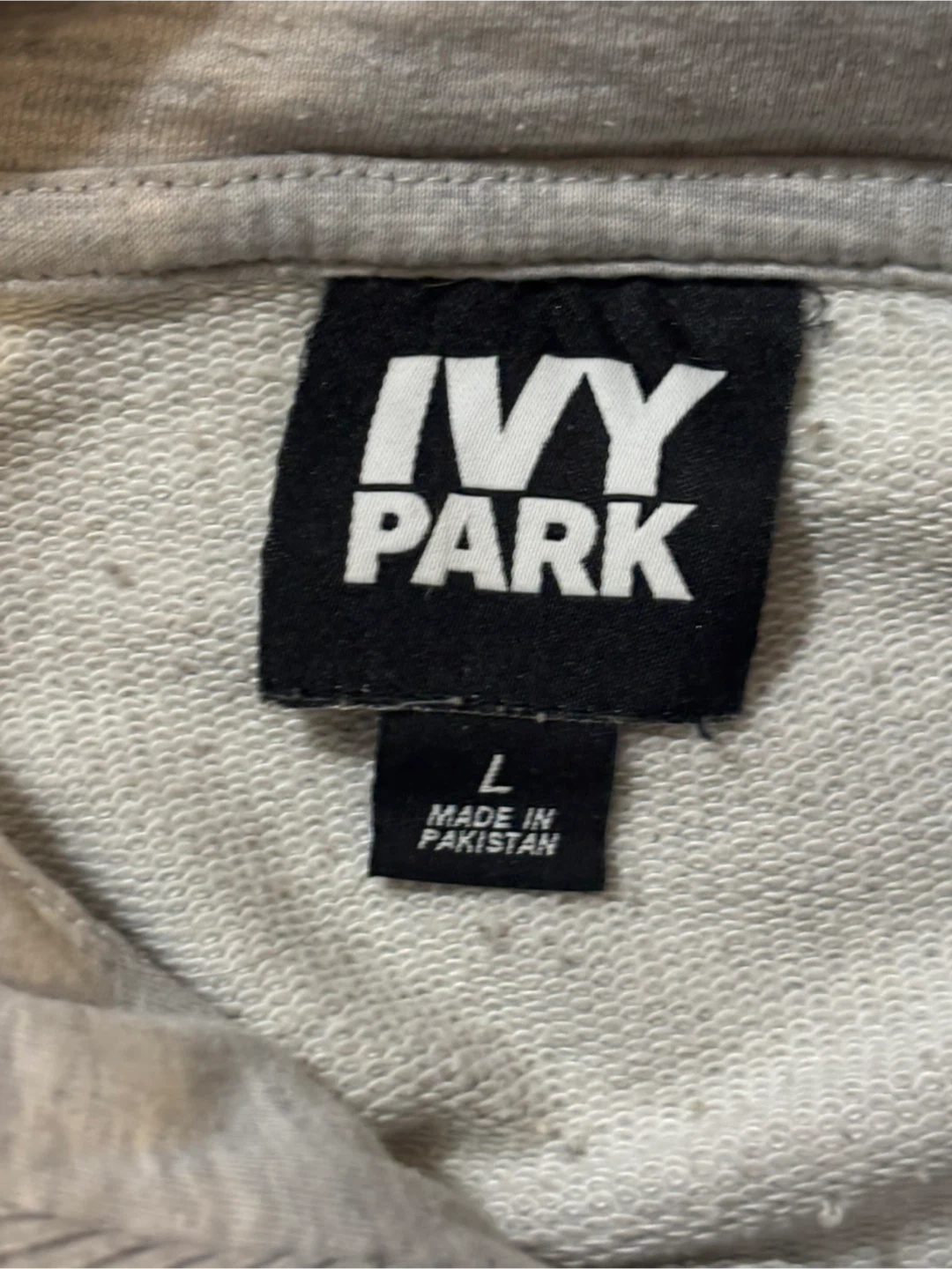 Ivy Park Hoodie by Beyoncé - Size L - photo 4