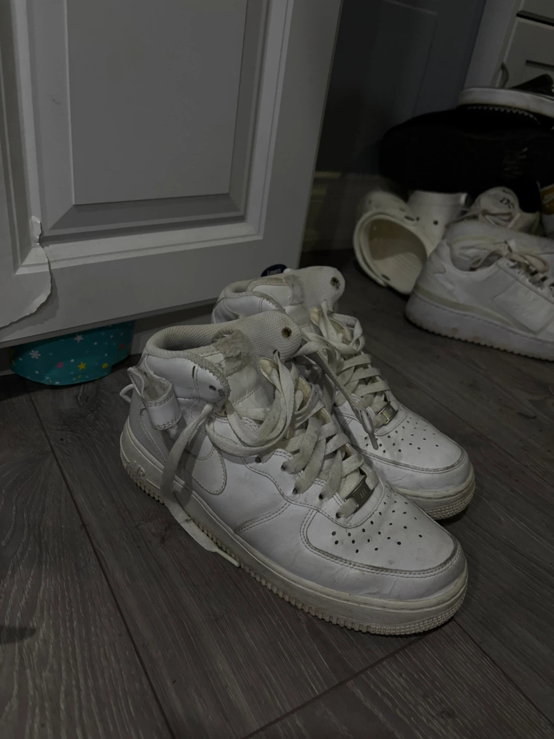 Nike Air Force 1 High - Size 8