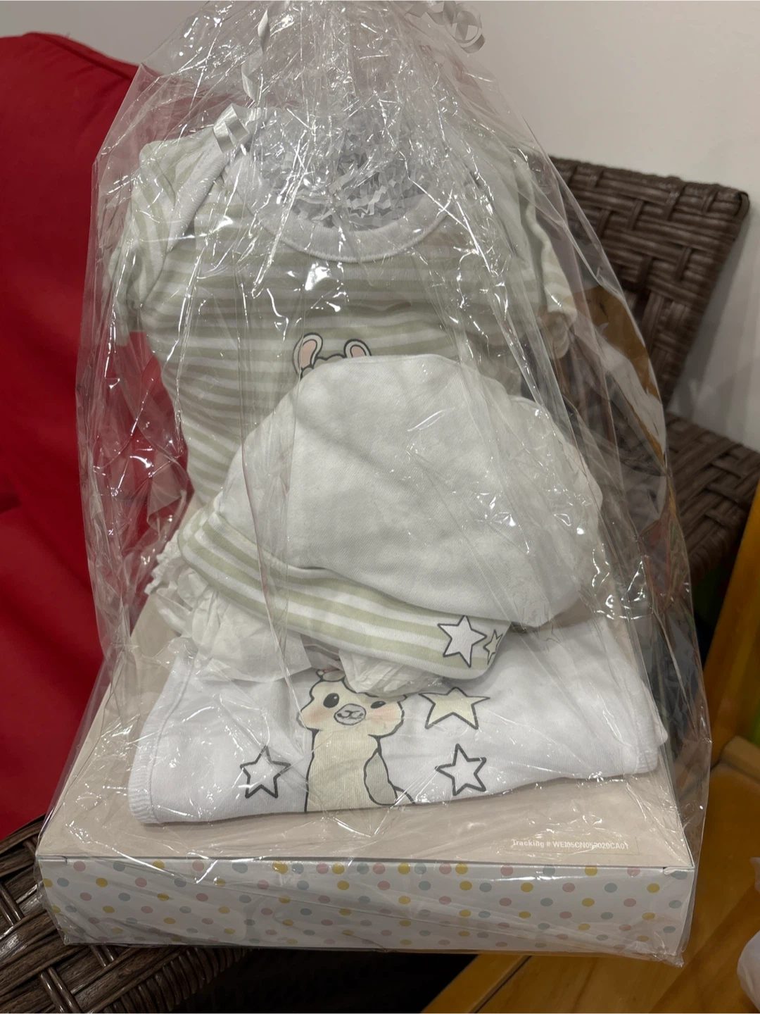 Newborn Baby Gift Set