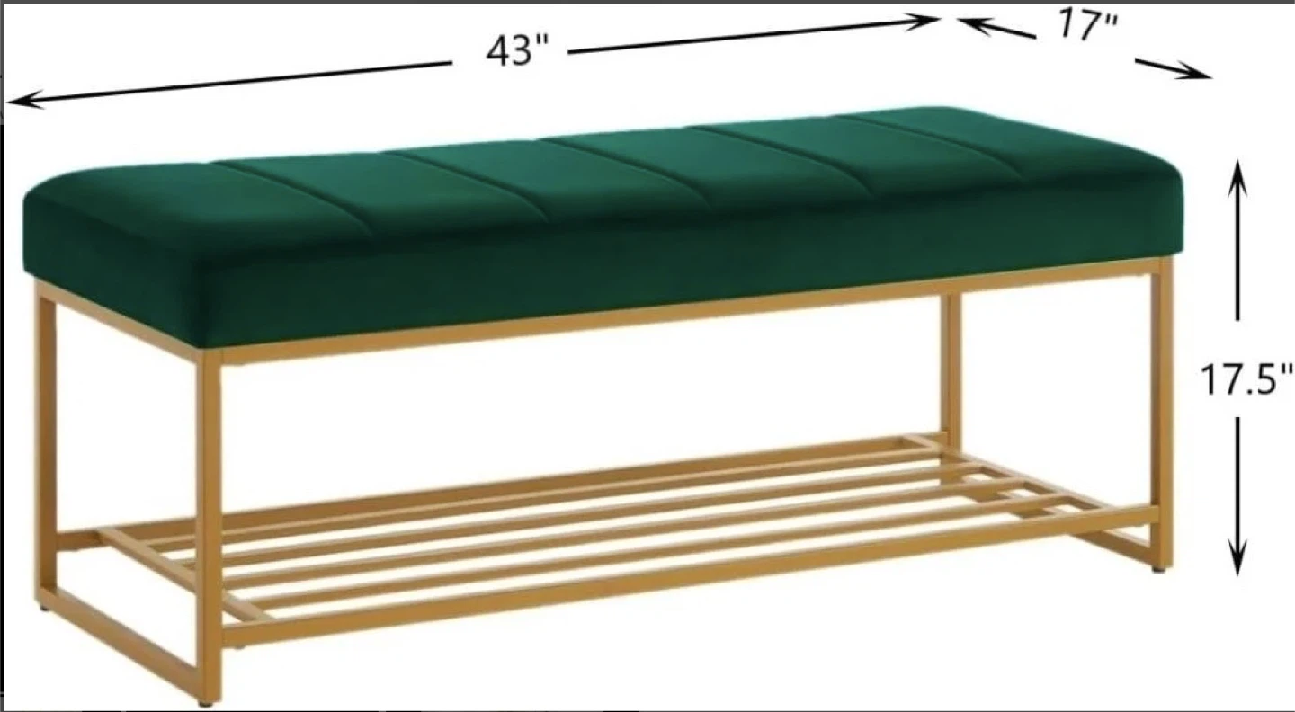 Storage Bench