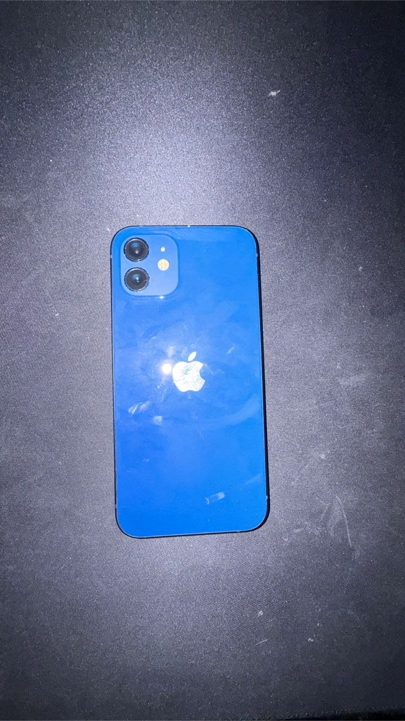 iPhone 12 64GB Blue - 94% Battery