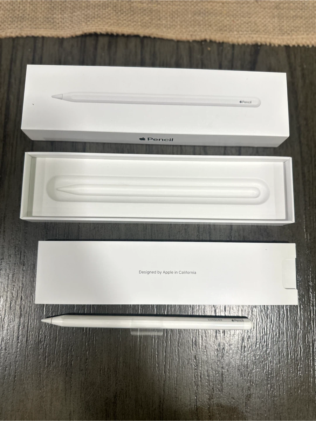Apple Pencil (2nd Generation) - photo 3