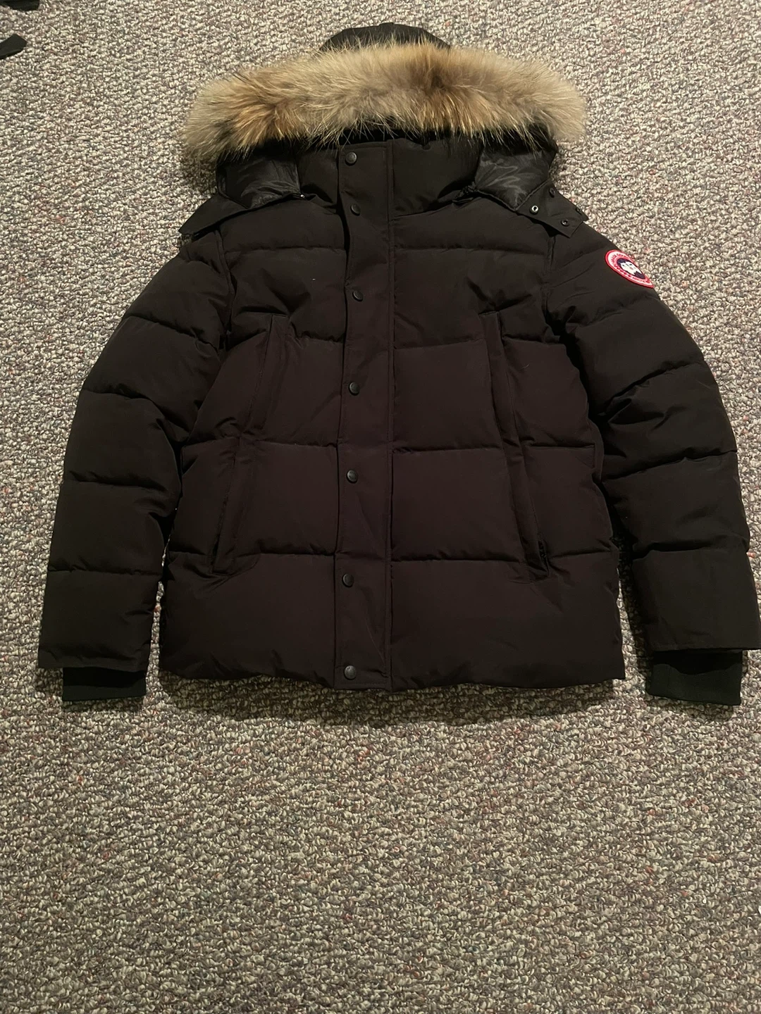 Canada Goose Wyndham Parka