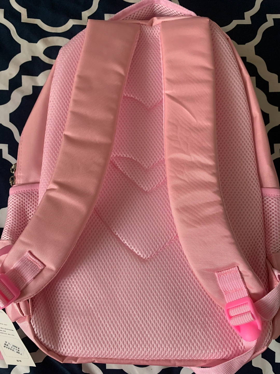 Hello Kitty Pink Backpack - photo 2