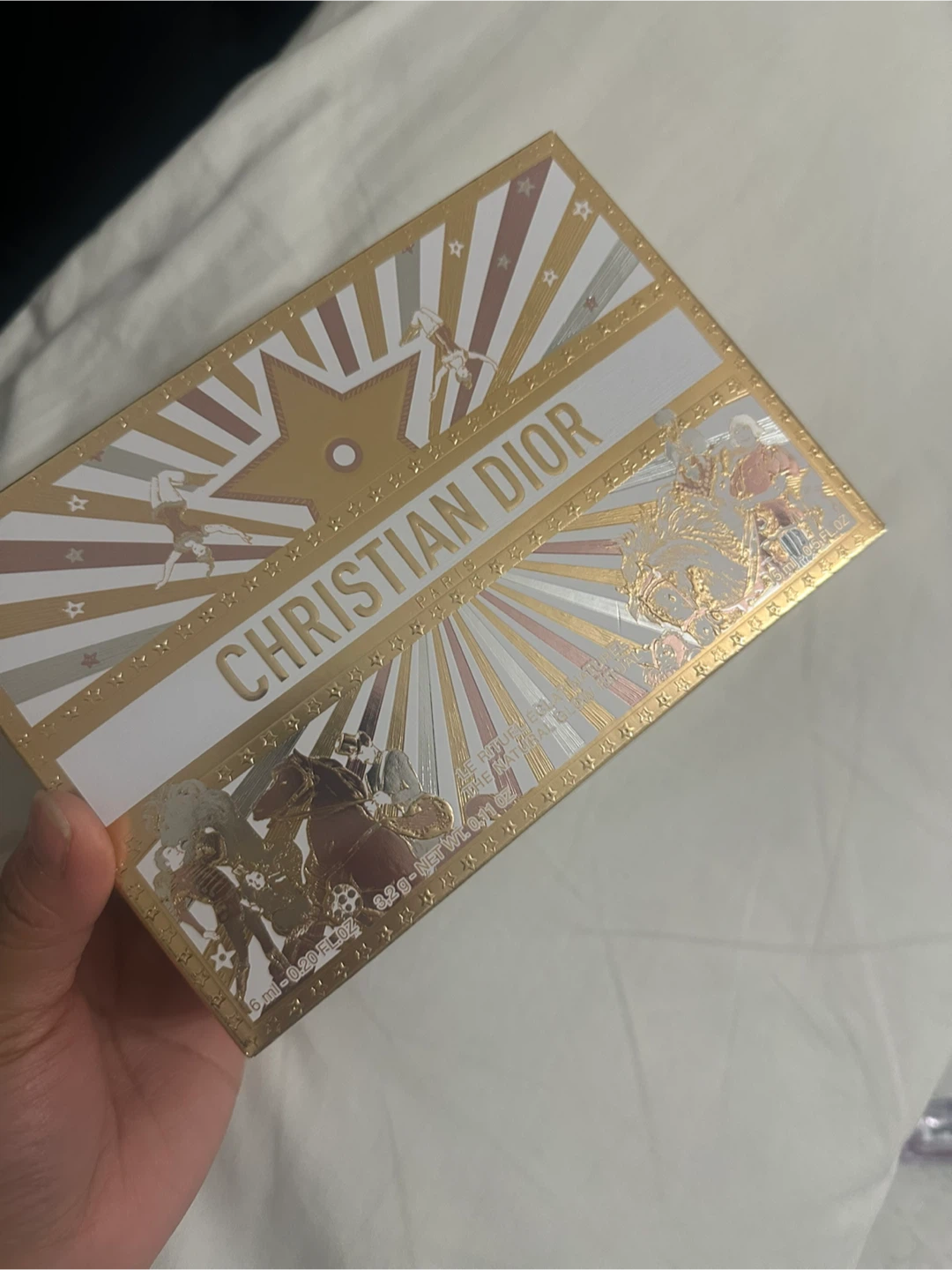 Christian Dior Makeup make up pouch/ bag - photo 2