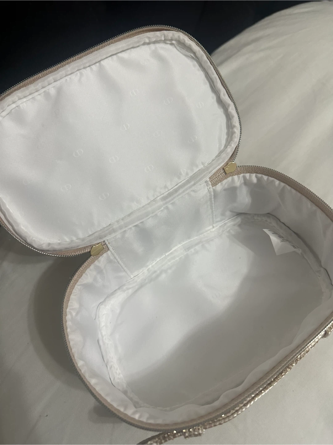 Christian Dior Makeup make up pouch/ bag - photo 3