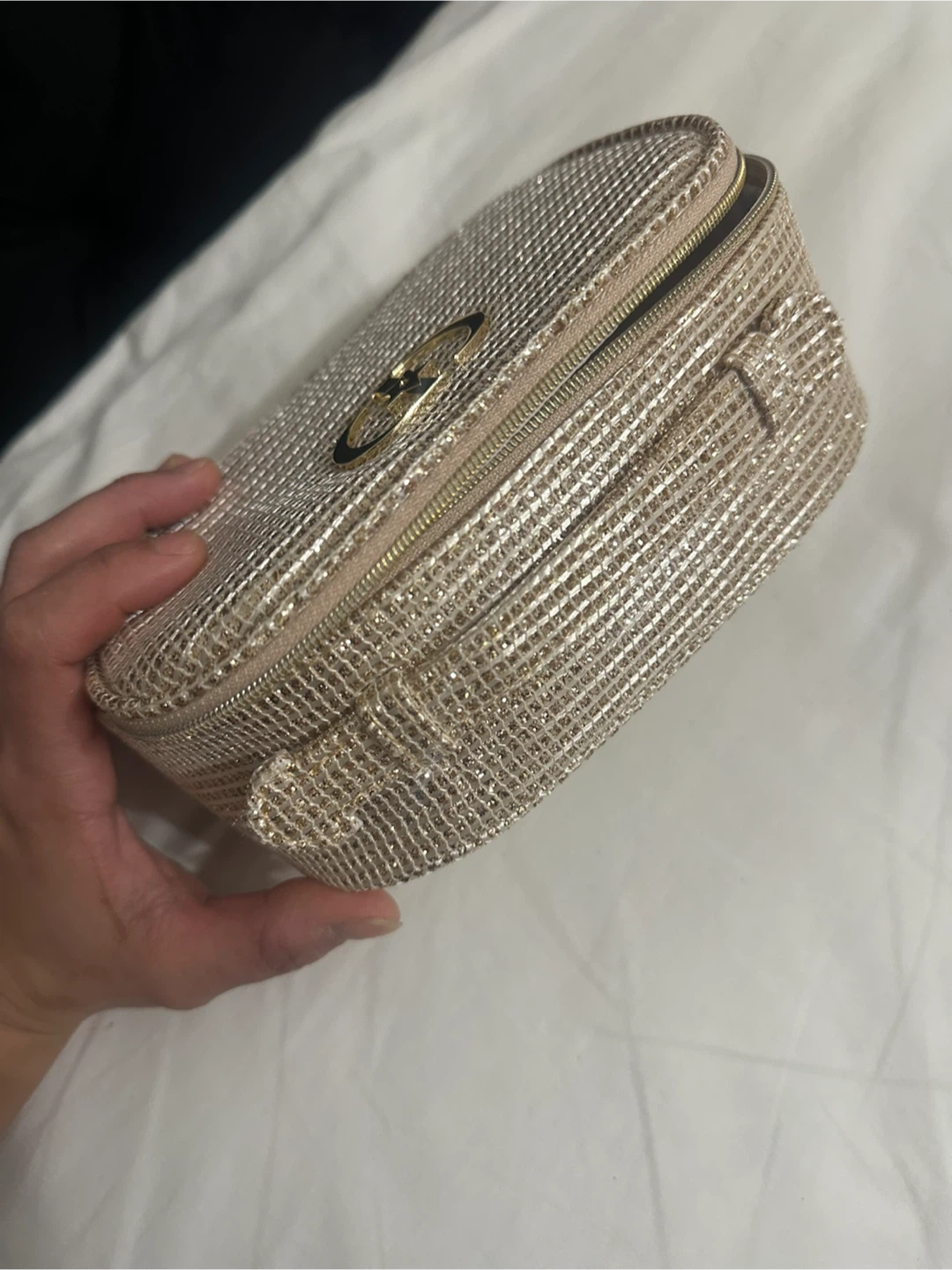 Christian Dior Makeup make up pouch/ bag - photo 4