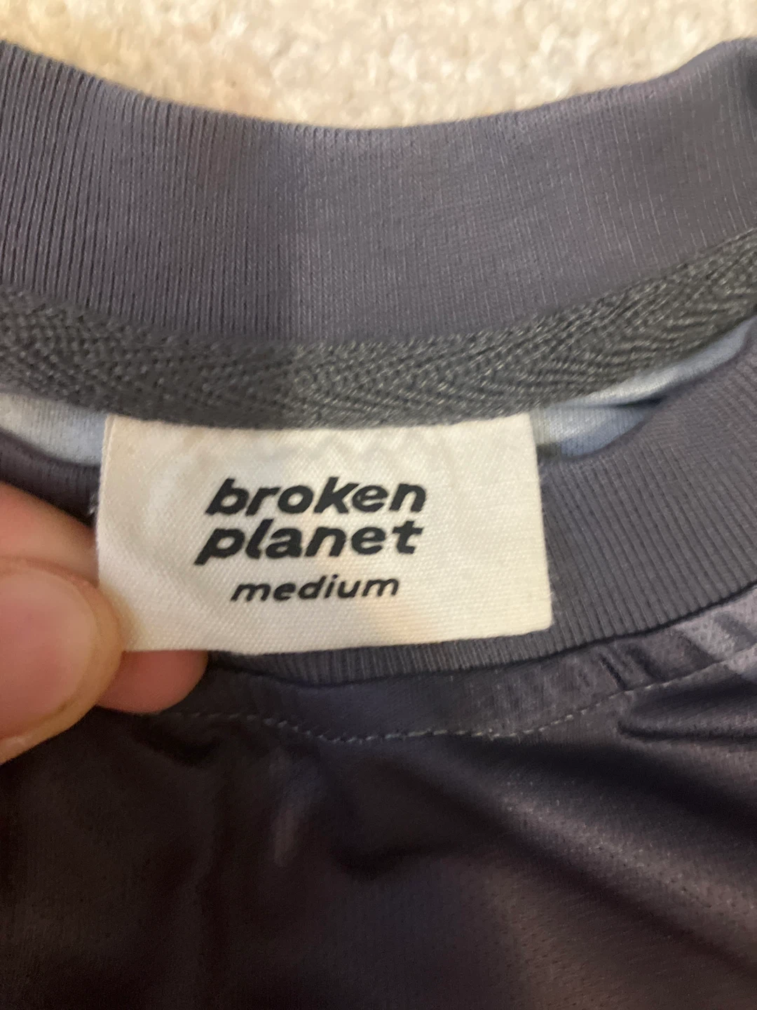 Broken Planet Performance Jersey - Size Medium - photo 3