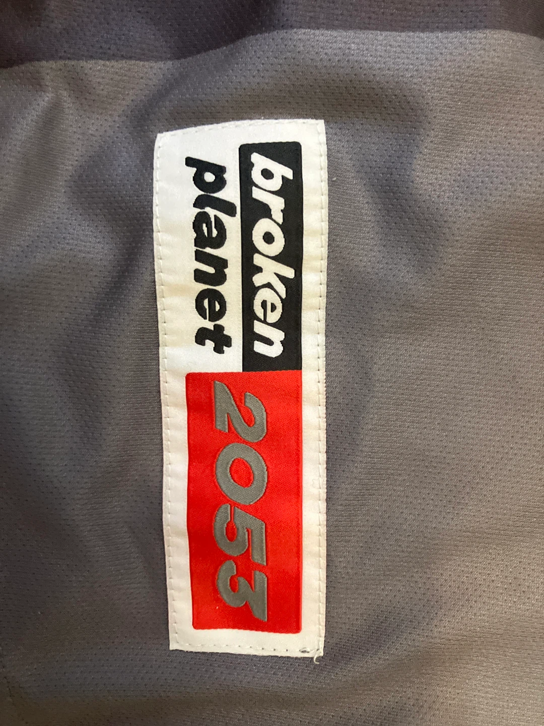 Broken Planet Performance Jersey - Size Medium - photo 5