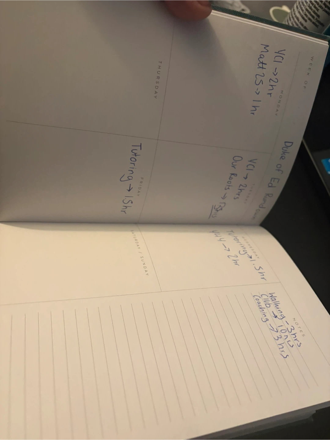 Planner - photo 2