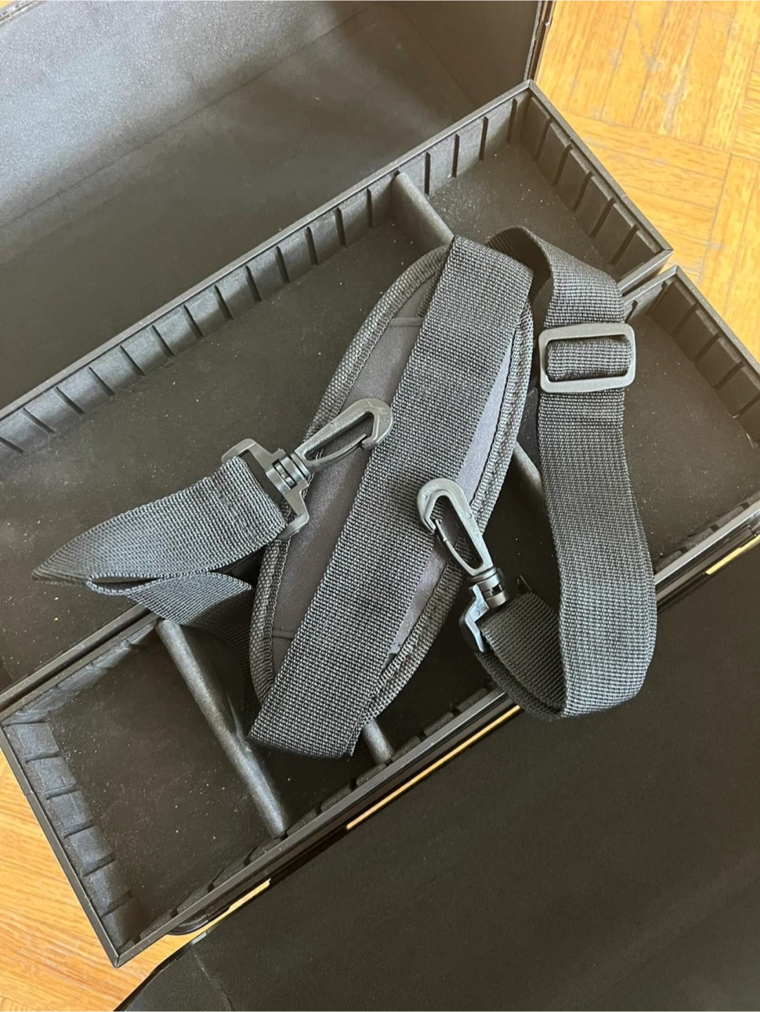 Sephora Black Makeup/Cosmetic Travel Case - photo 5