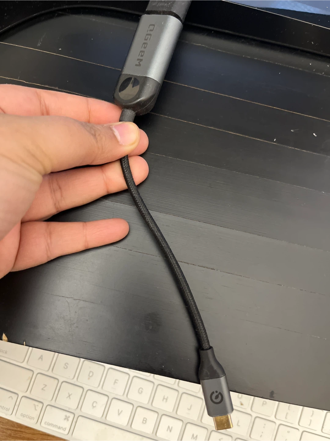 Samsung Curved Monitor 27” - photo 2