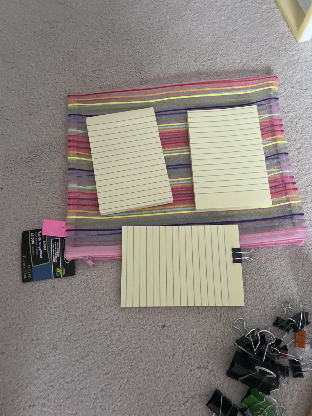 Stationery Bundle: Sharpies, Pens, Clips, and More! - photo 2