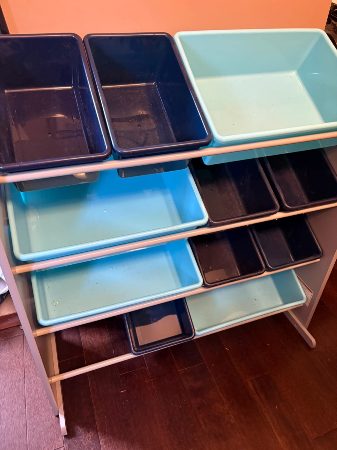 Kids Toy Storage Organizer - photo 2