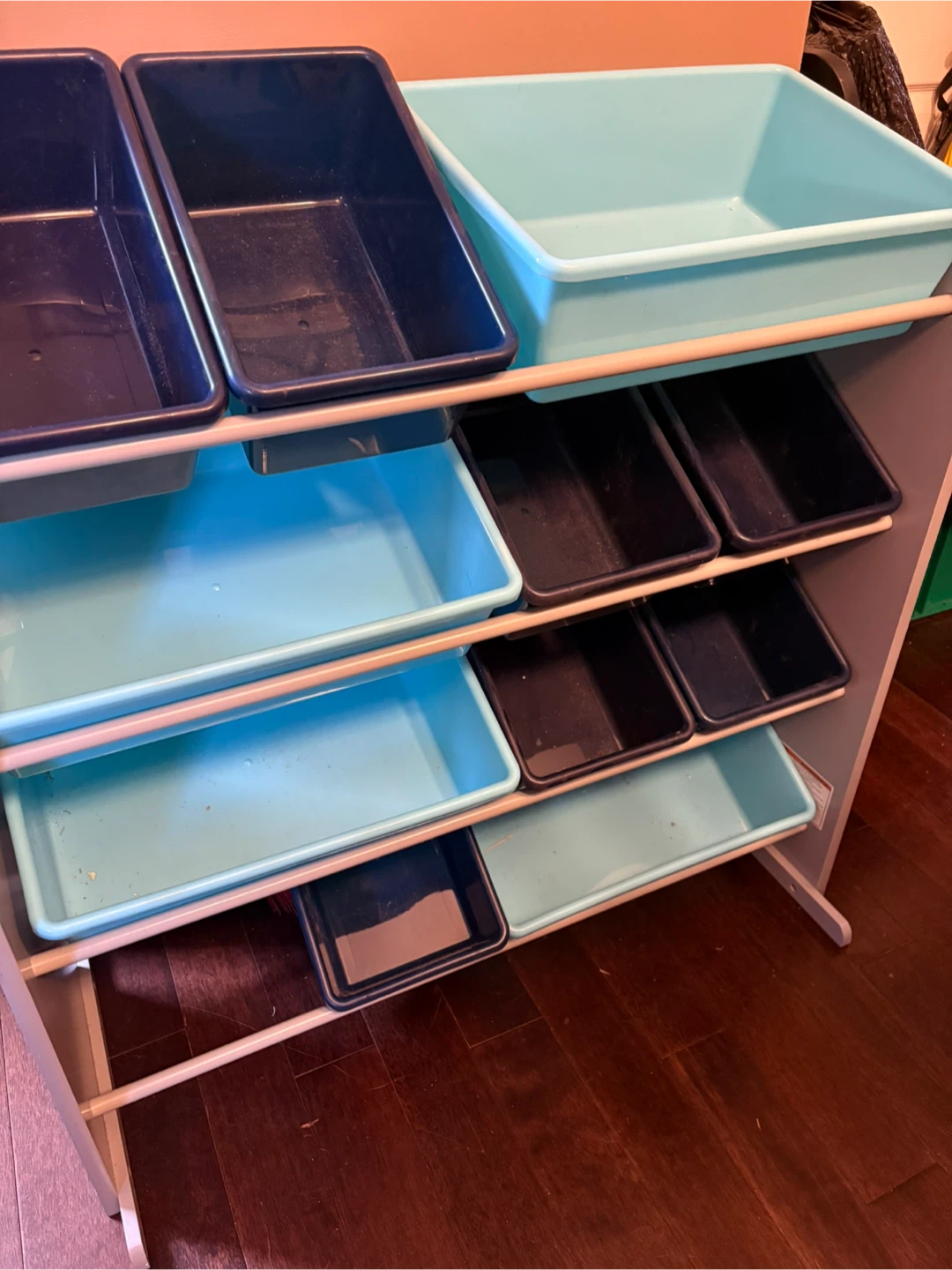 Kids Toy Storage Organizer