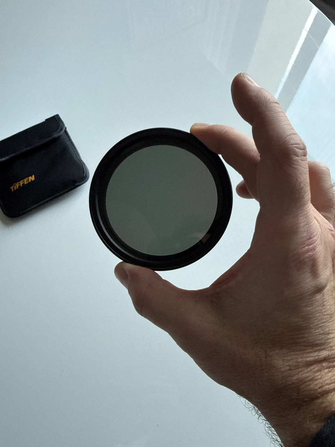 Tiffen 77mm Variable ND Filter with Case - photo 3