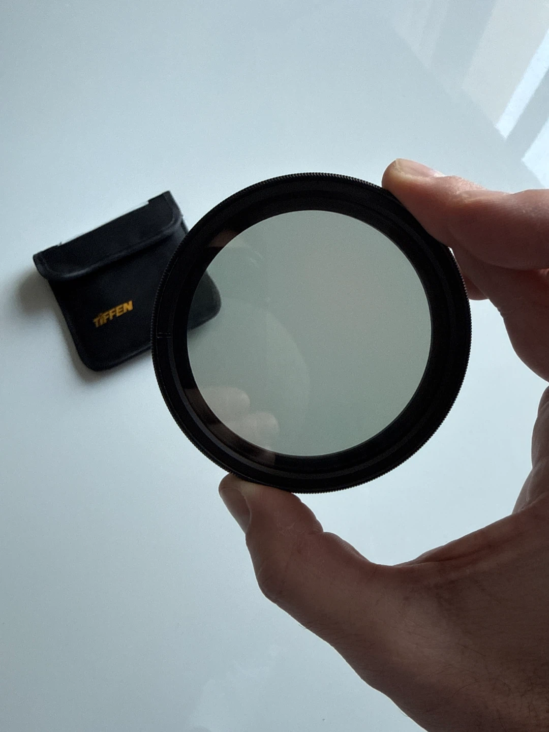 Tiffen 77mm Variable ND Filter with Case - photo 4