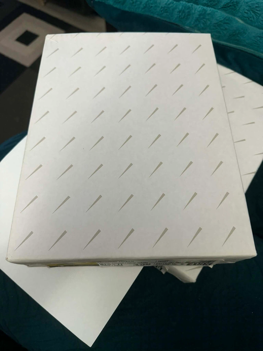 Cascades Opaque Repro Paper - 8 1/2 x 11 - 500 Sheets - photo 4