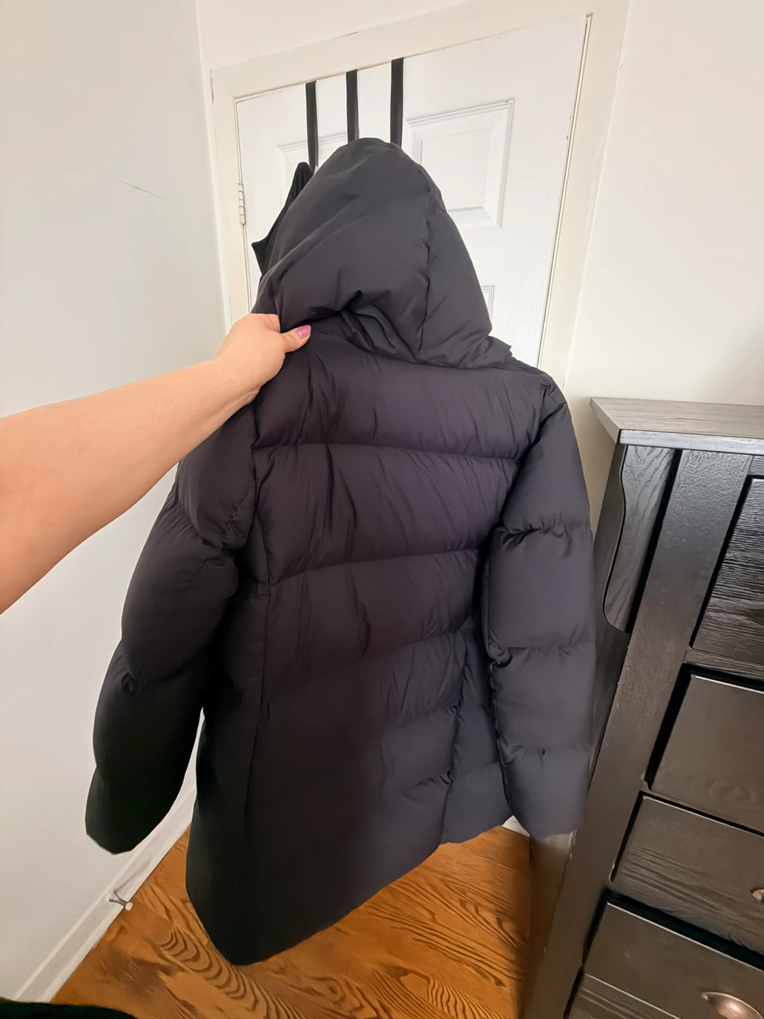 babaton duvet winter jacket - photo 4