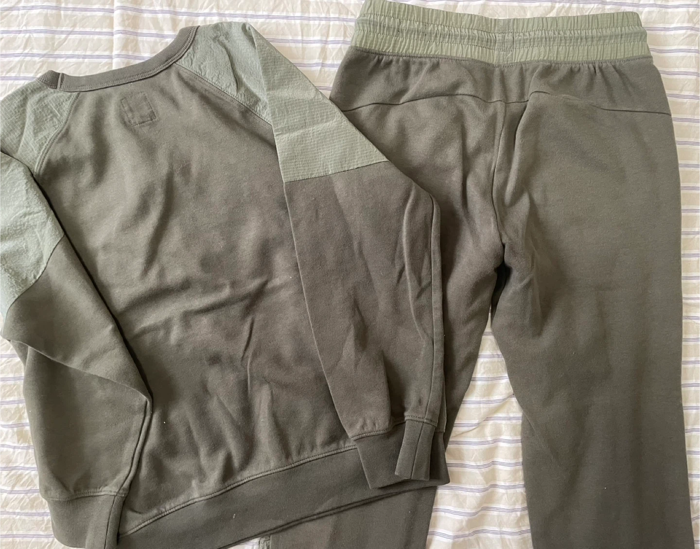 Gap Kids Olive Green Tracksuit - - photo 3