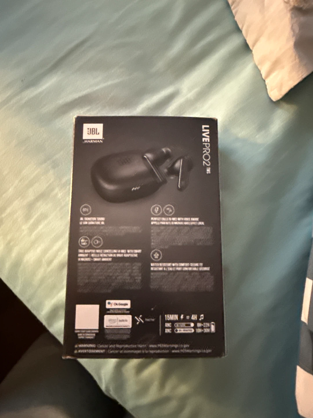 New JBL Live Pro 2 TWS Earbuds - photo 3