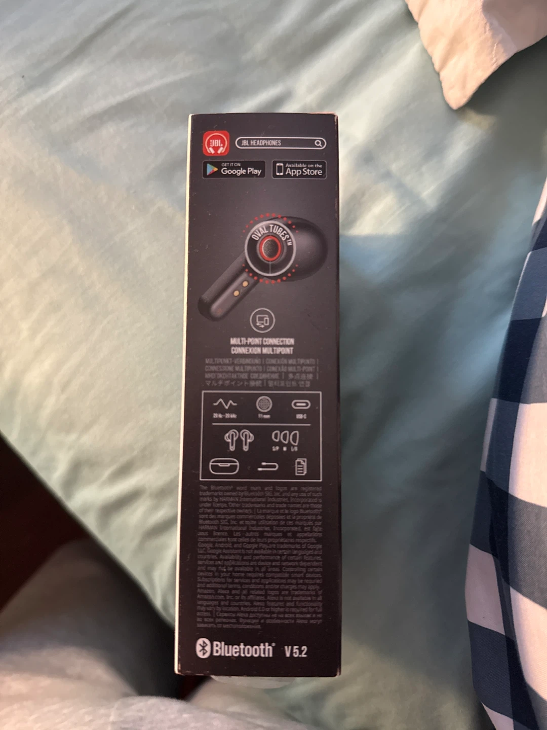 New JBL Live Pro 2 TWS Earbuds - photo 2