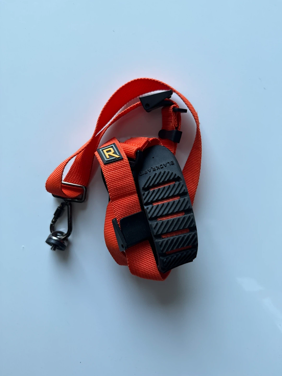 BlackRapid Camera Strap - Orange - photo 2