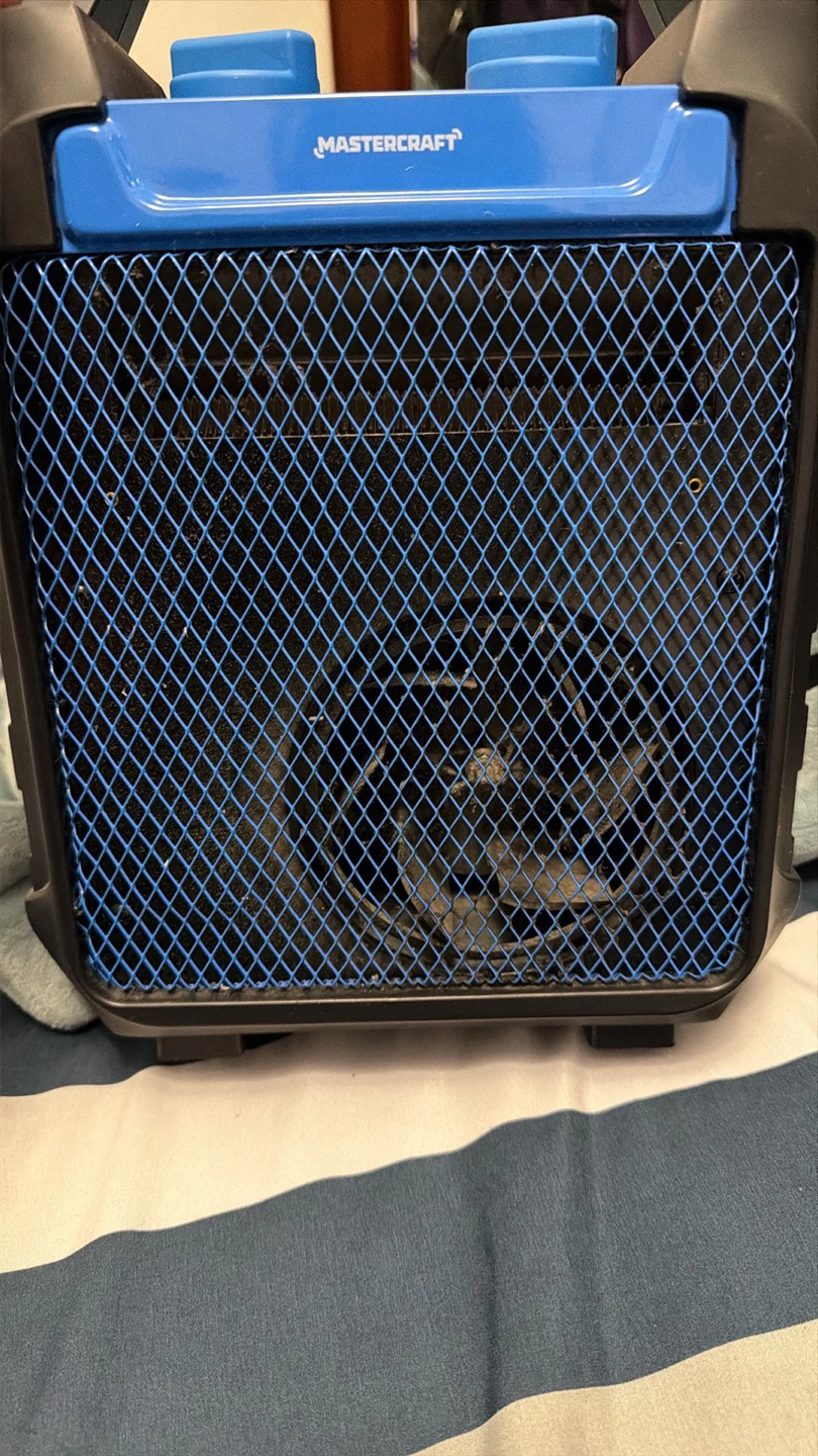Mastercraft Portable Heater - photo 2