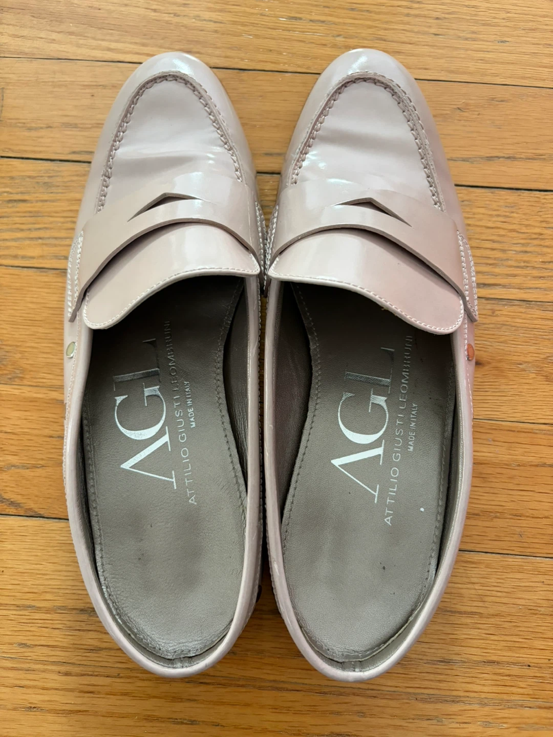 AGL Attilio Giusti Leombruni Loafers - photo 3