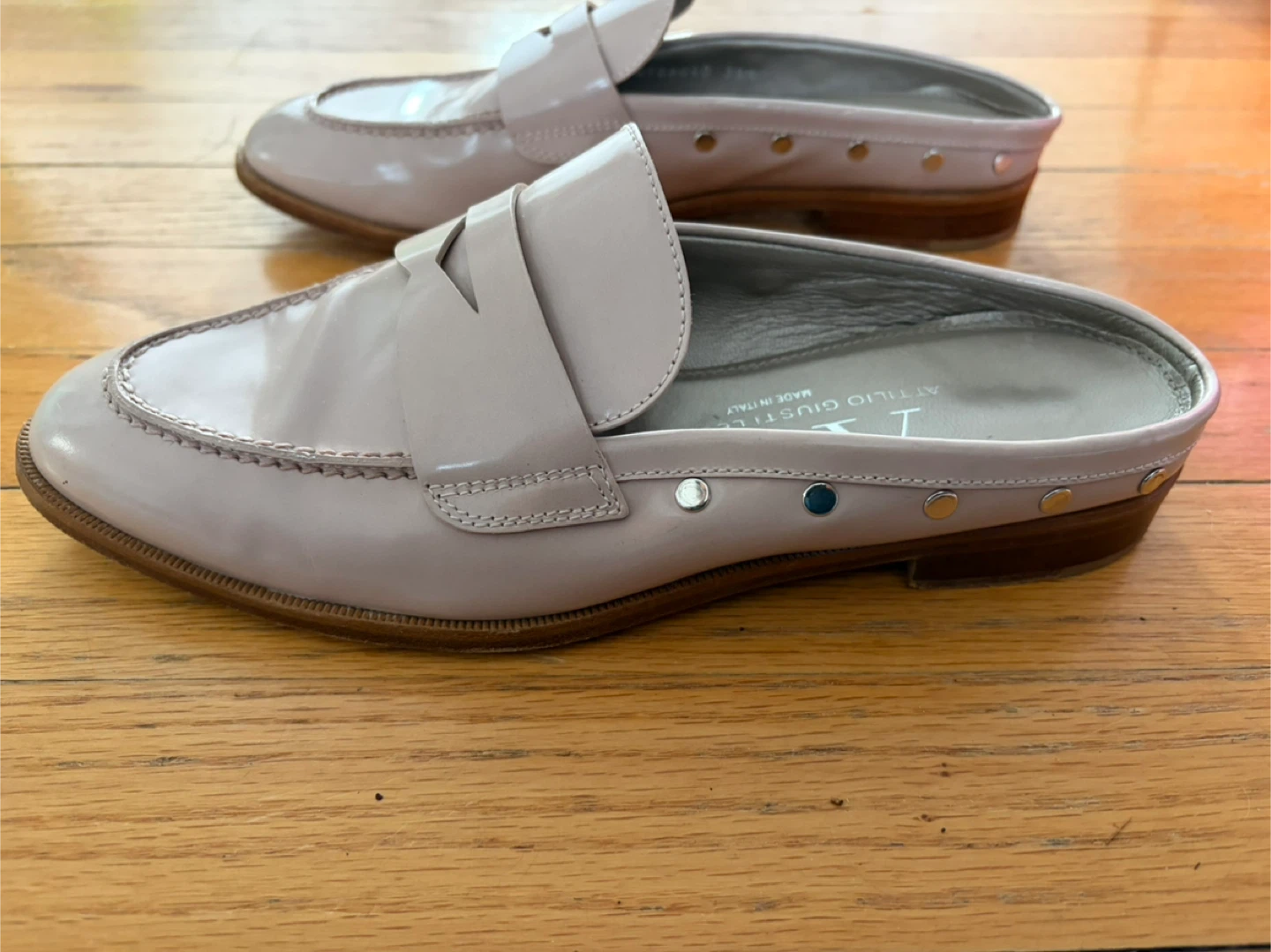 AGL Attilio Giusti Leombruni Loafers - photo 2