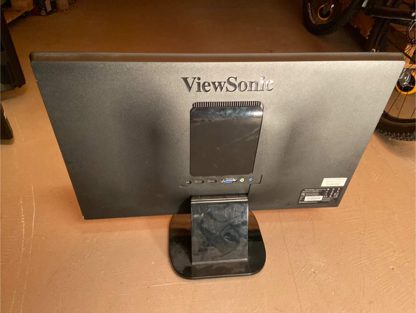 ViewSonic VA2259-SMH 22-Inch Monitor - photo 2