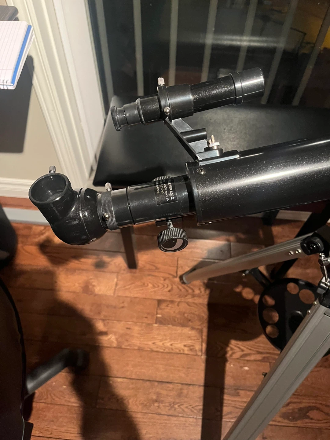 Celestron Powerseeker 60EQ Telescope - photo 2