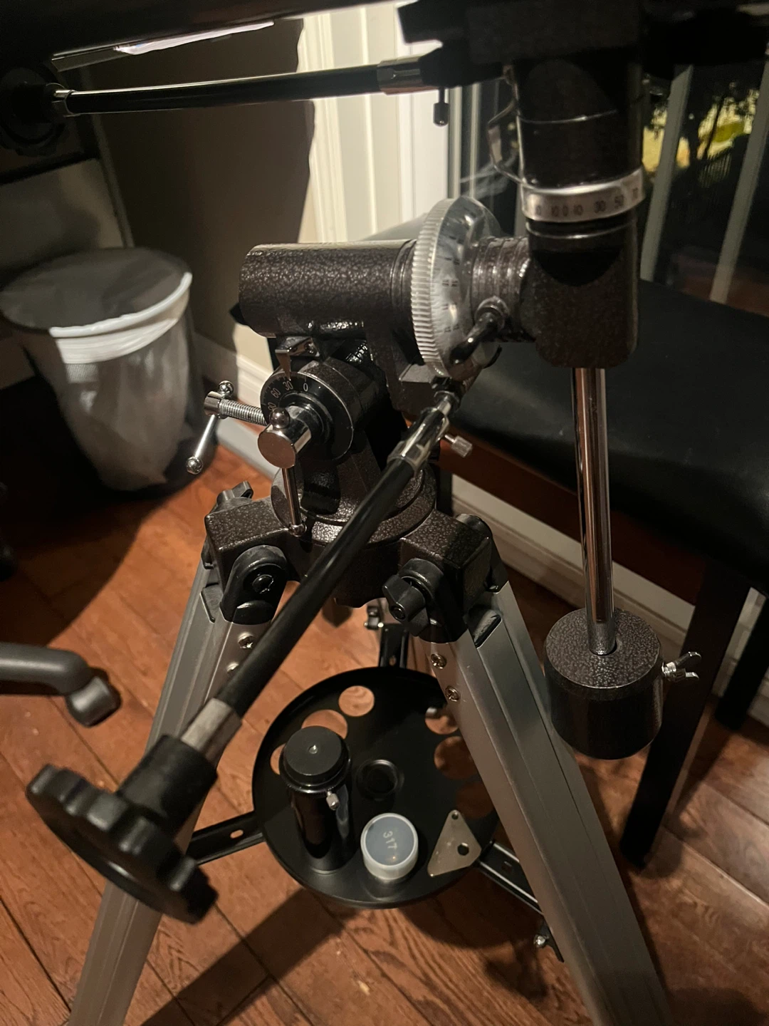Celestron Powerseeker 60EQ Telescope - photo 3