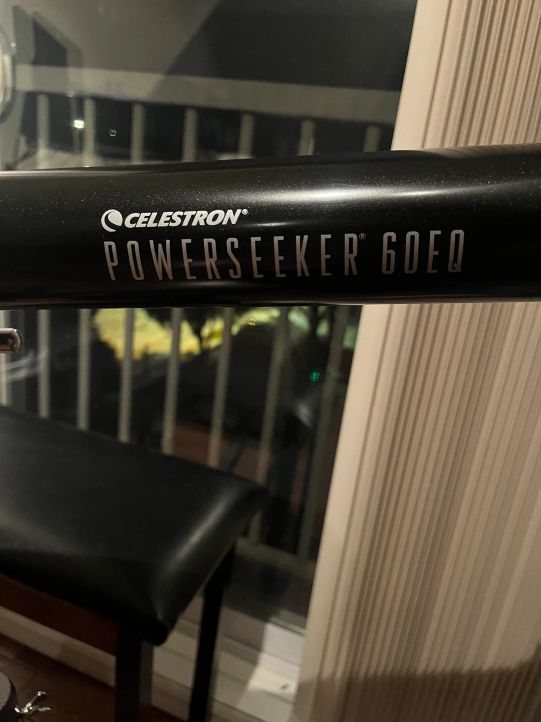 Celestron Powerseeker 60EQ Telescope - photo 4