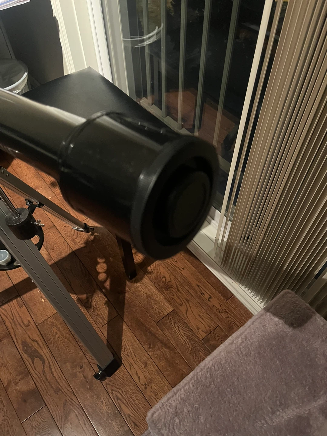 Celestron Powerseeker 60EQ Telescope - photo 5