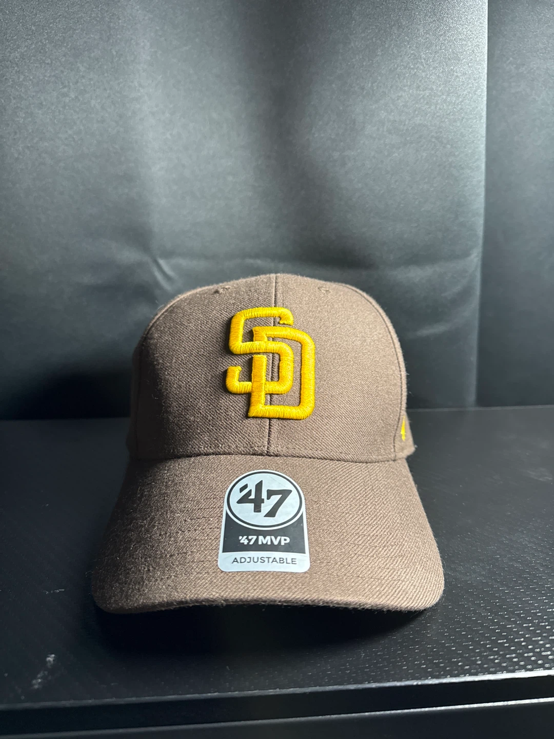 '47 Brand San Diego Padres Adjustable Hat - photo 2