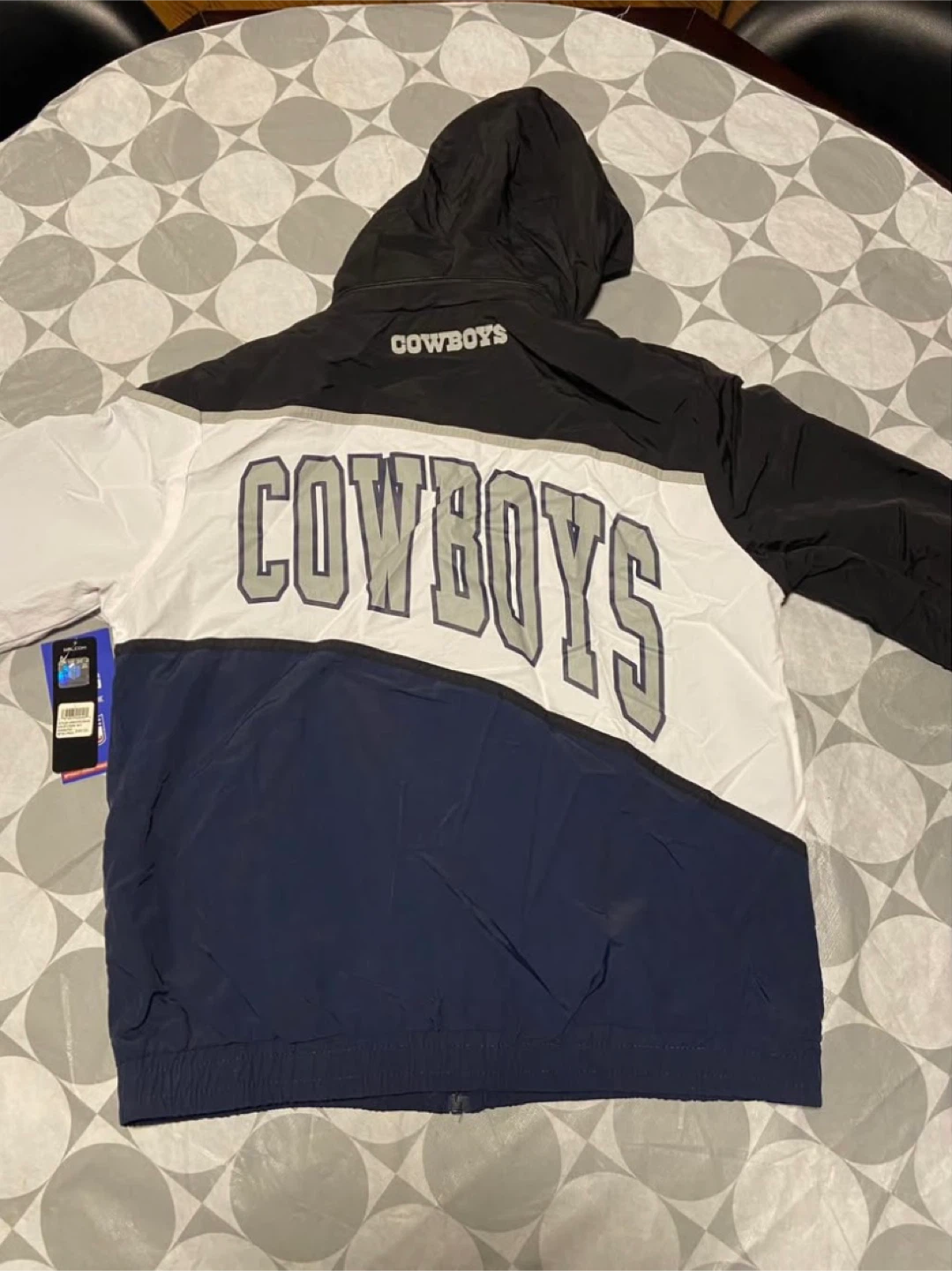 Dallas Cowboys NFL Jacket - Size L - photo 2