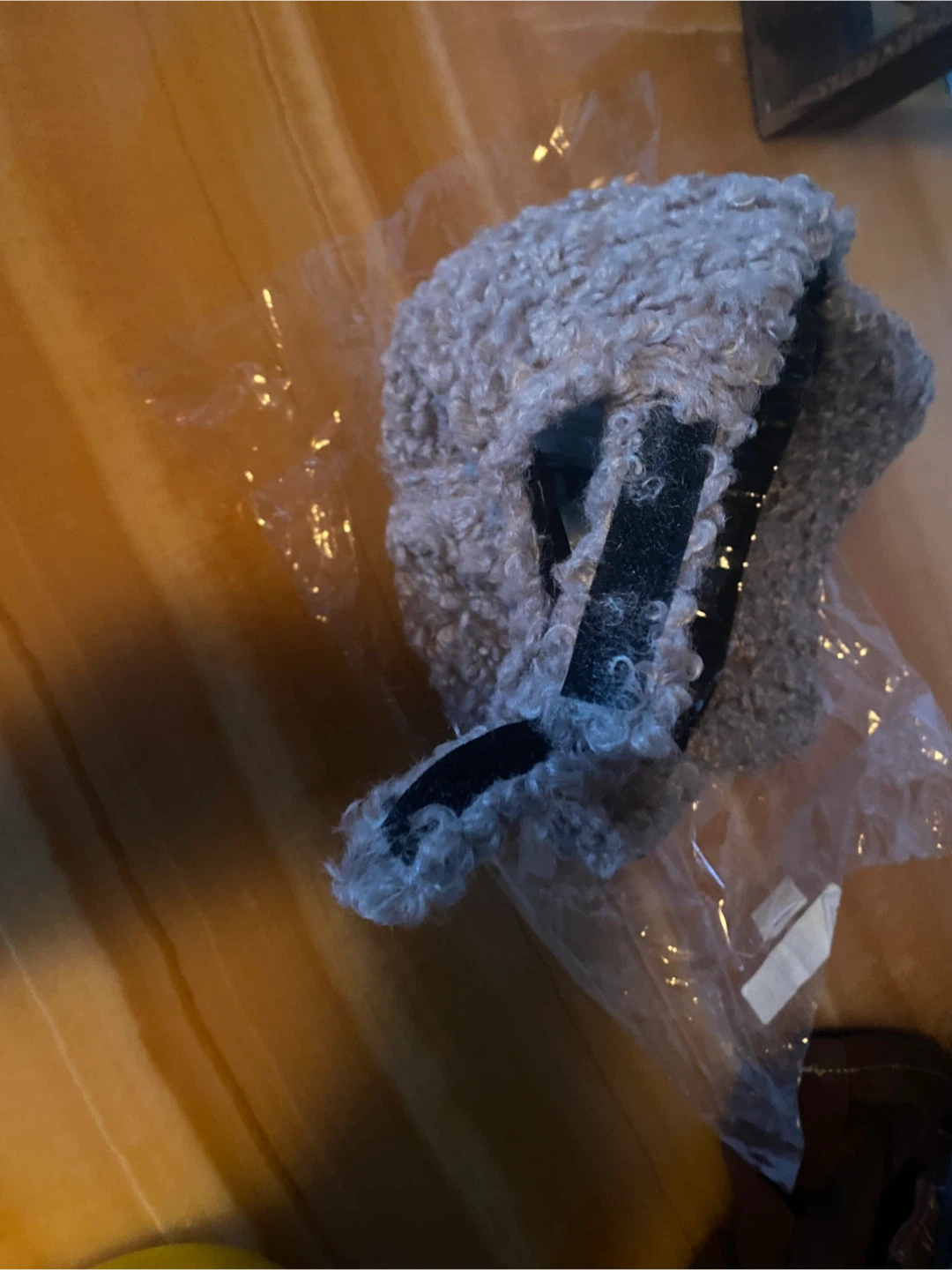 BRAND NEW Sherpa cap - photo 3