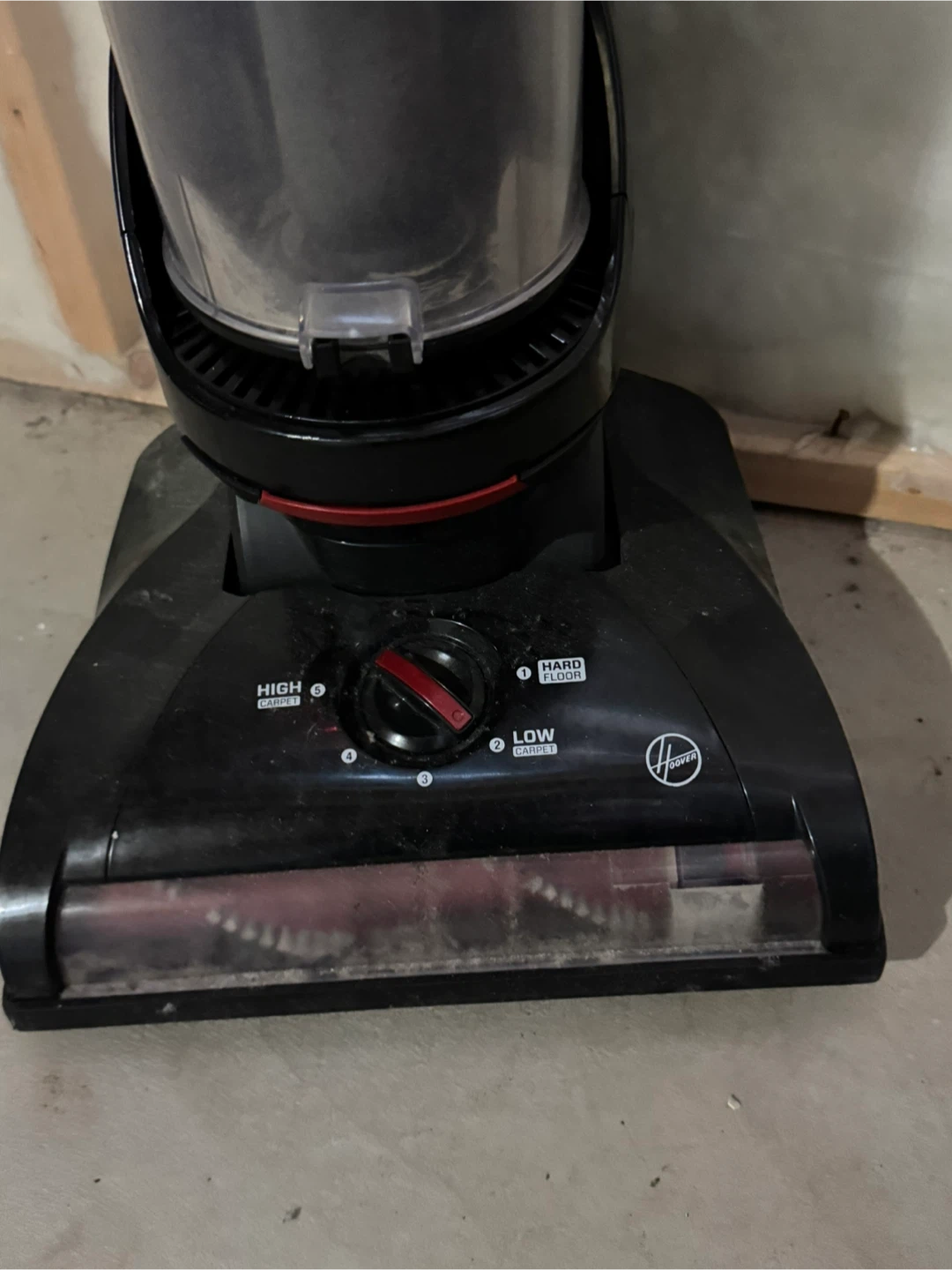 Hoover WindTunnel High Capacity Vacuum - photo 3