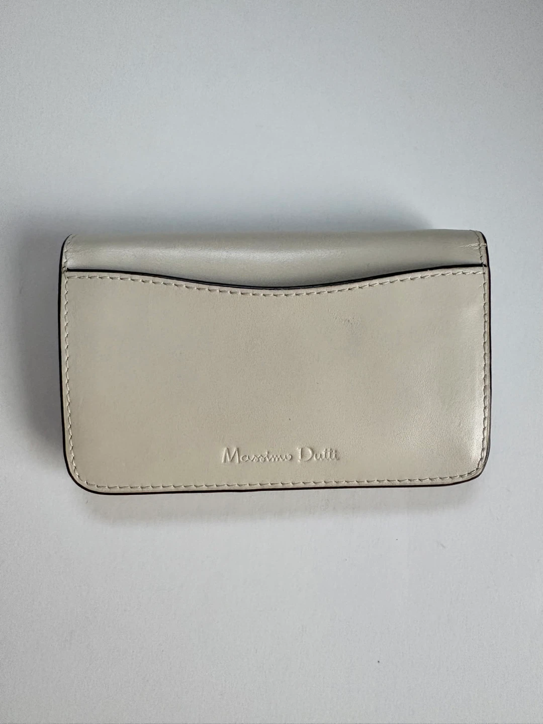 Massimo Dutti Nappa Leather Wallet - photo 3