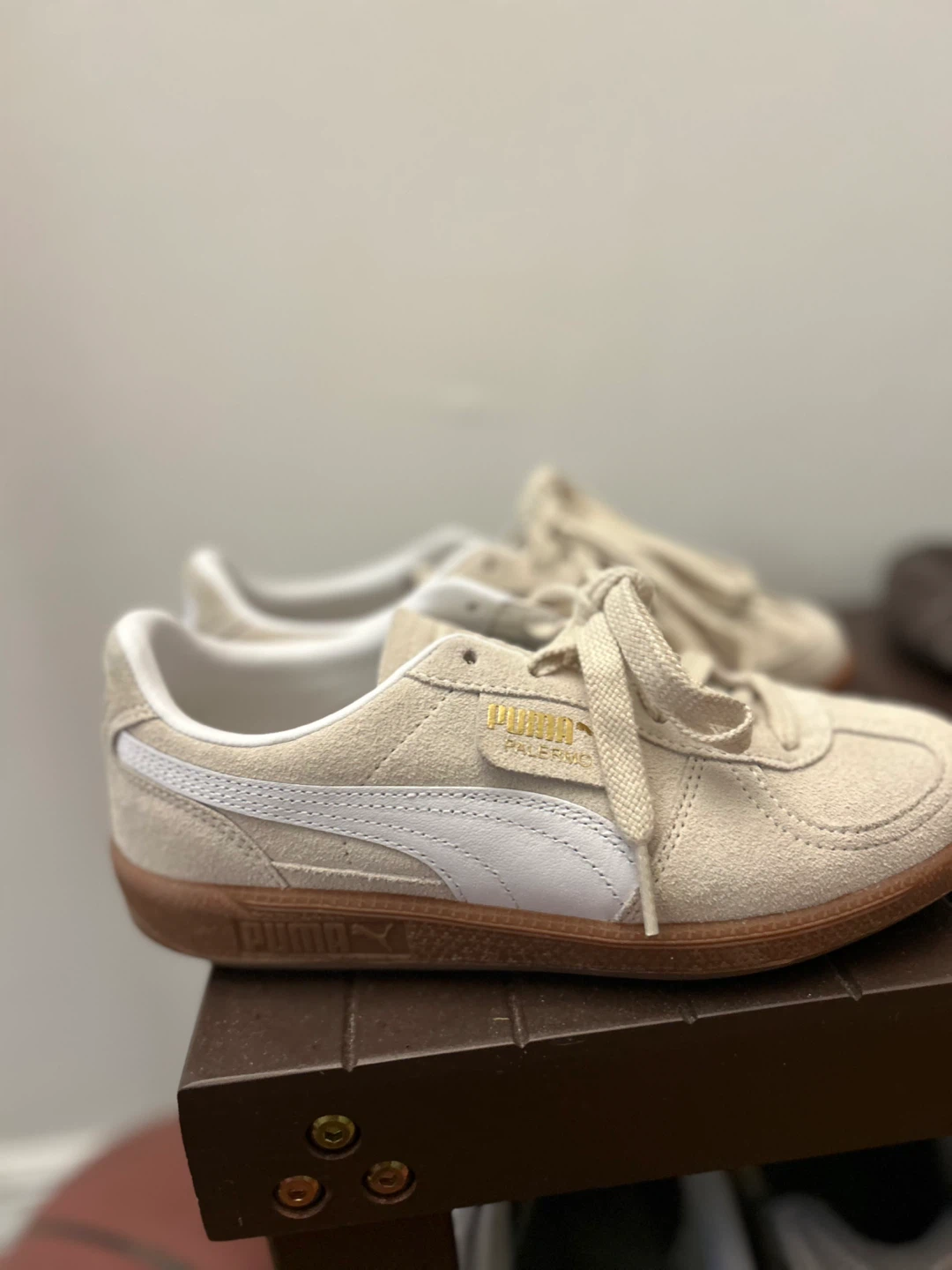 Puma Palermo Women’s Sneakers | US 6 - photo 2