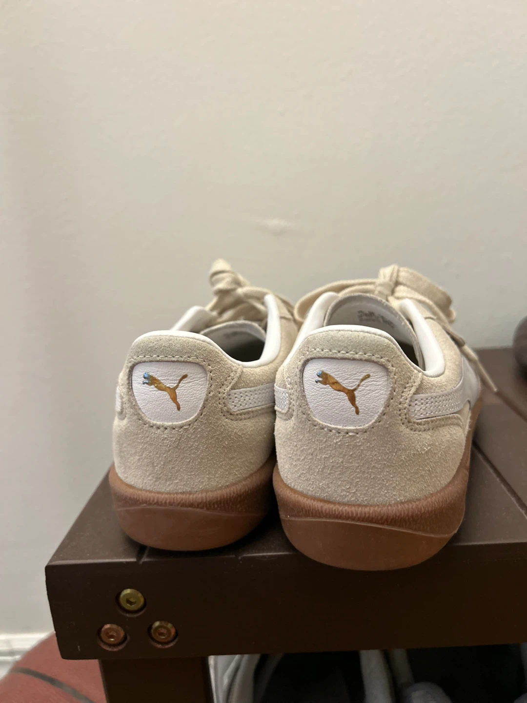 Puma Palermo Women’s Sneakers | US 6 - photo 3