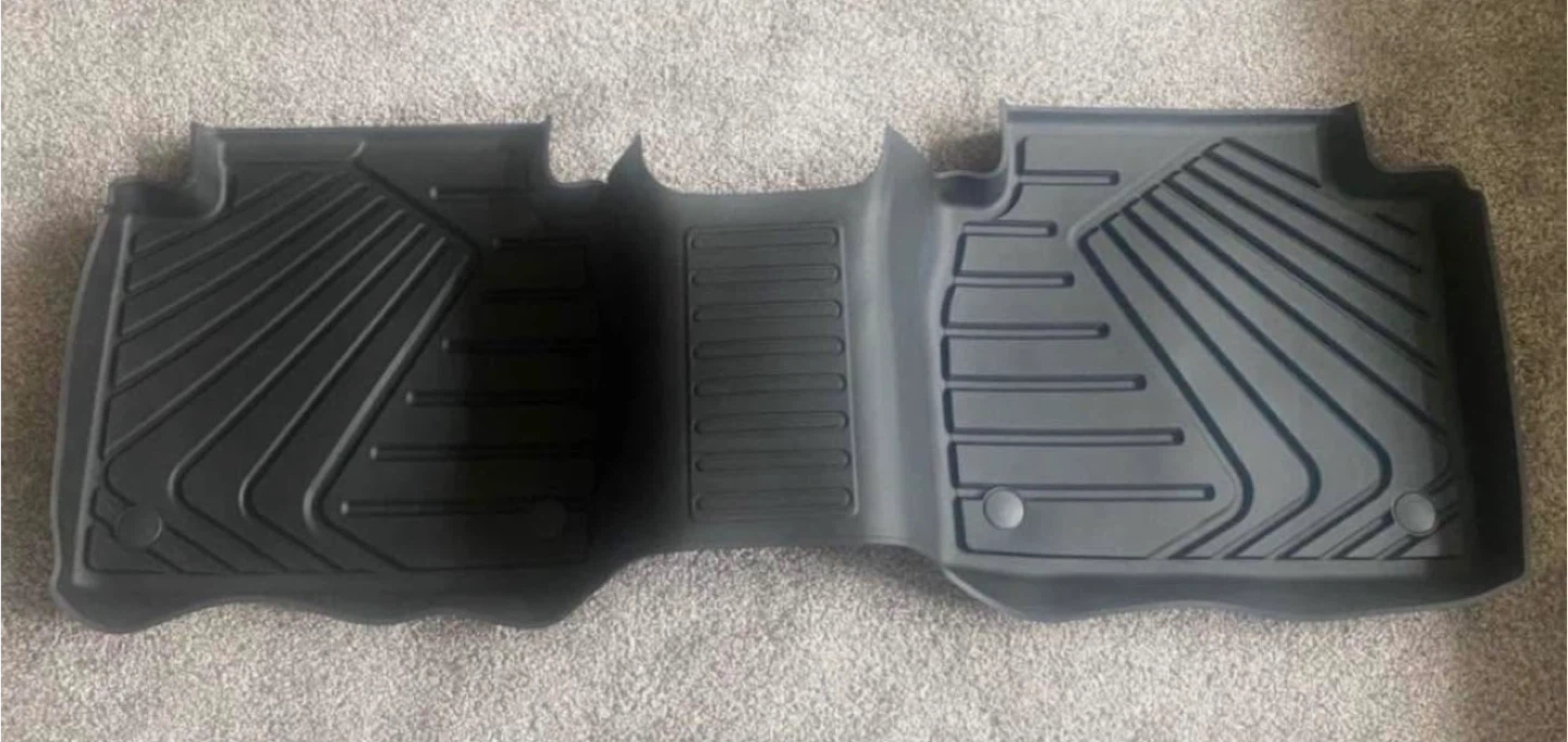 Lexus ES 19-24 ES350/ ES300h 2025 ES300h Floor Liners - photo 3