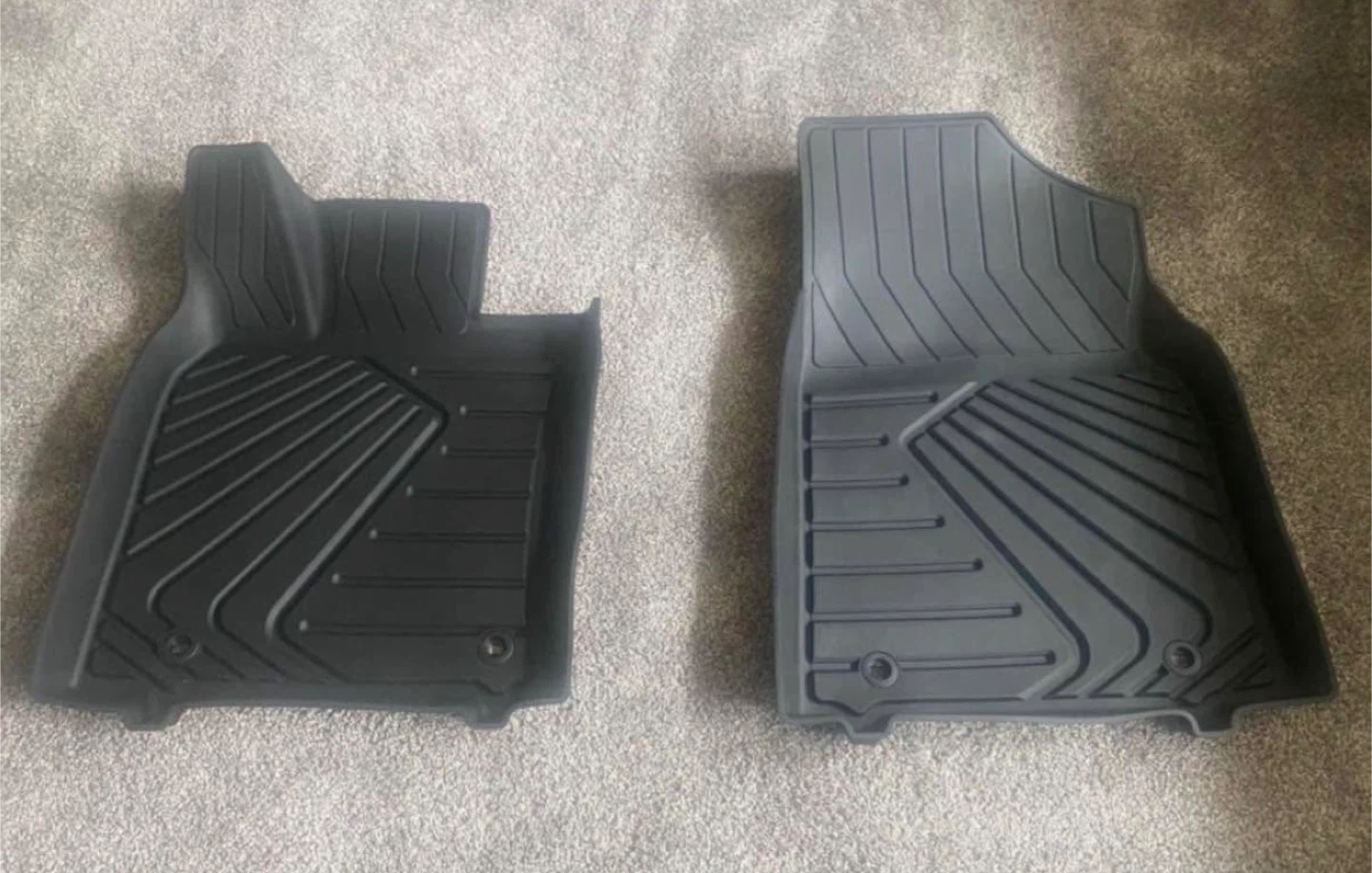 Lexus ES 19-24 ES350/ ES300h 2025 ES300h Floor Liners - photo 2