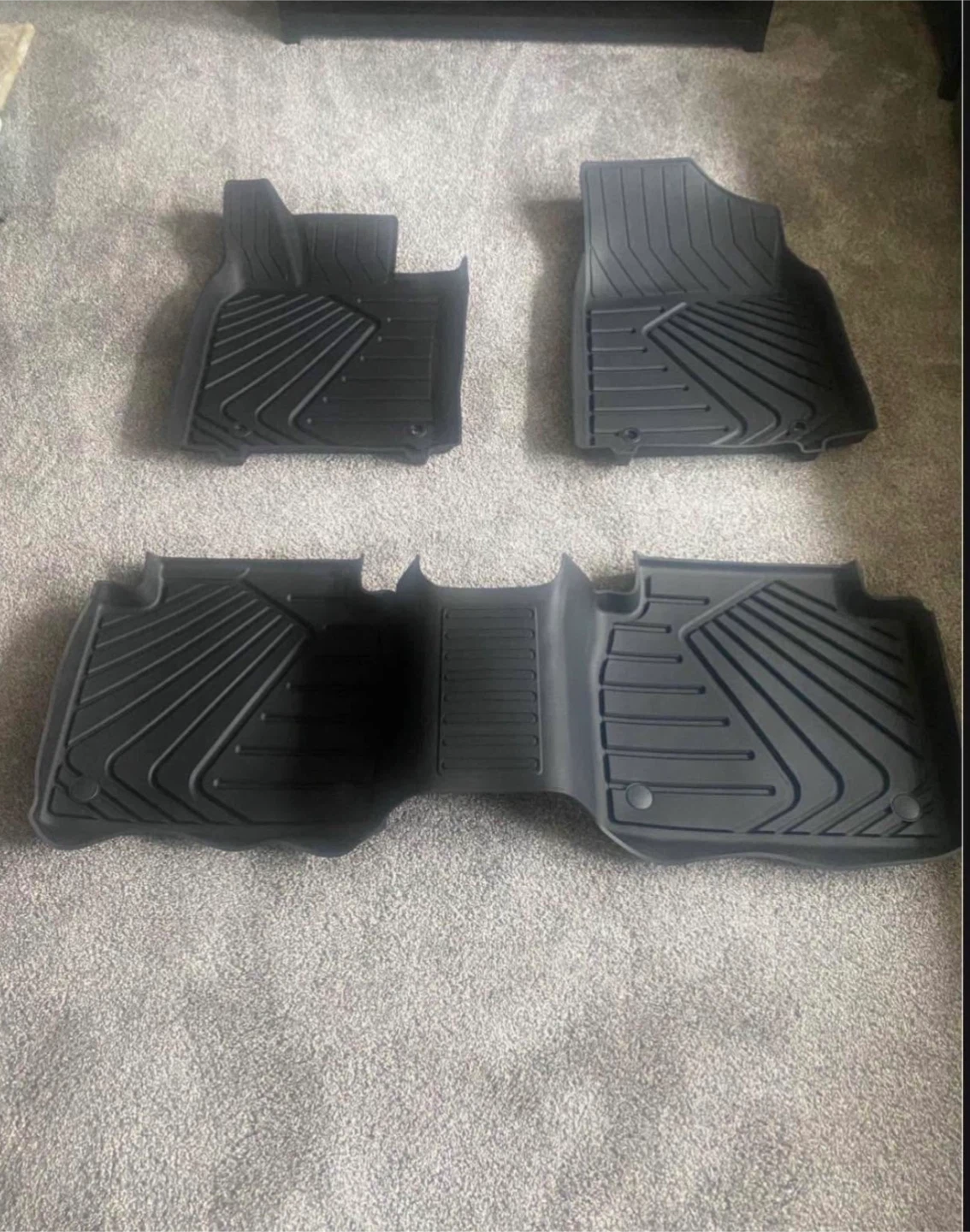 Lexus ES 19-24 ES350/ ES300h 2025 ES300h Floor Liners