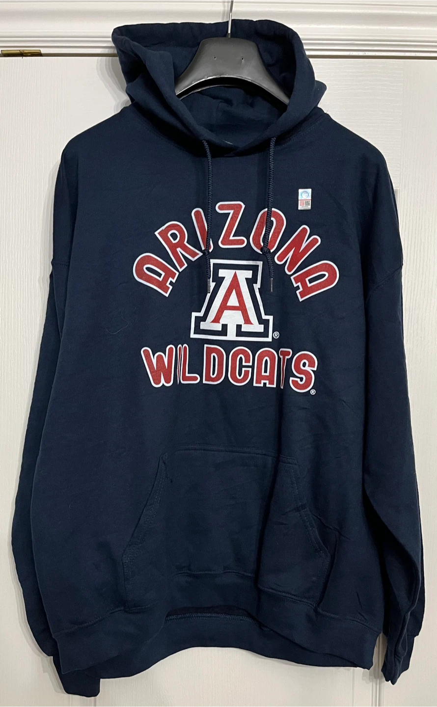 Arizona Wildcats Hoodie Men’s Size XL NCAA Sweatshirt
