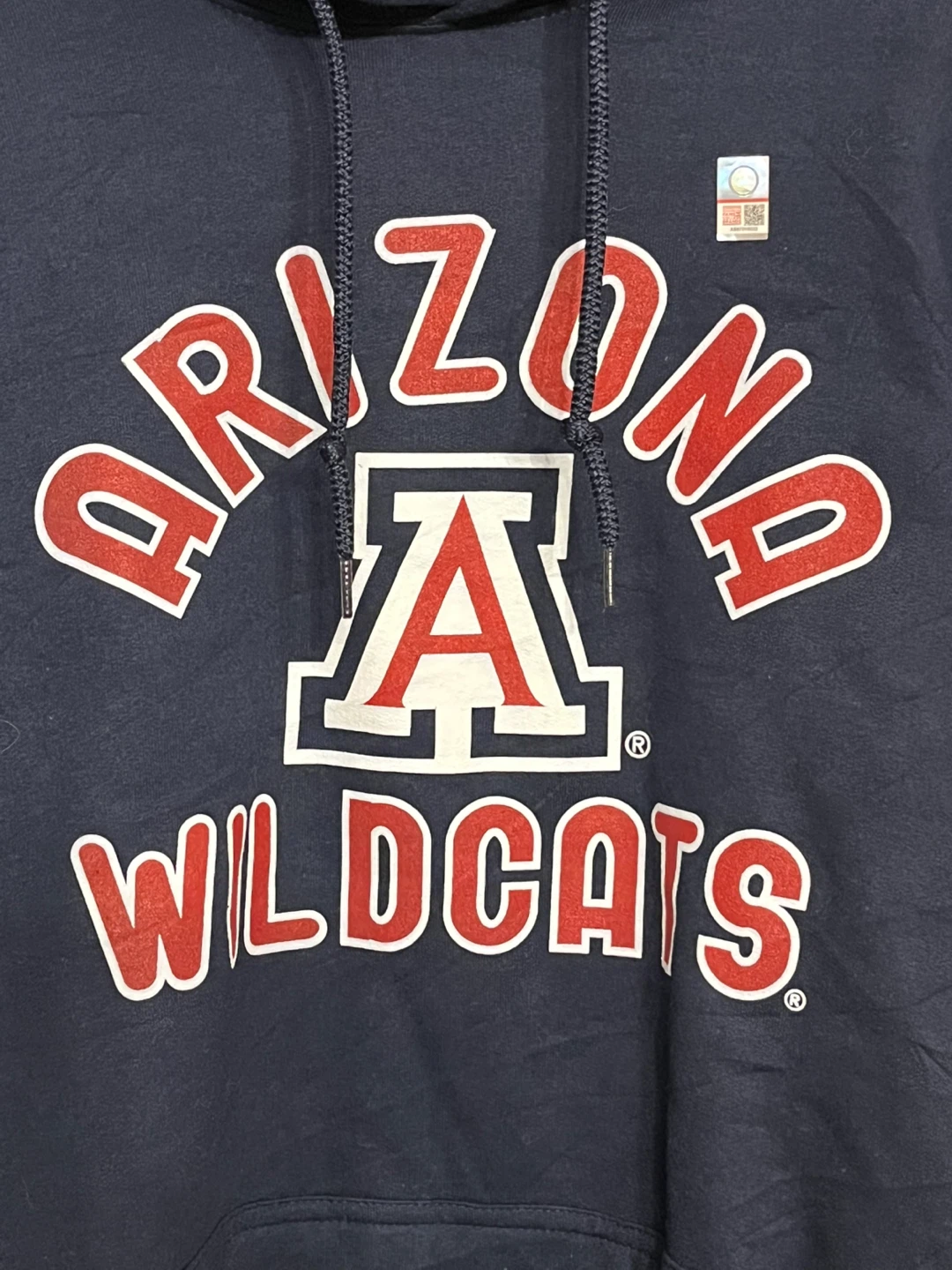 Arizona Wildcats Hoodie Men’s Size XL NCAA Sweatshirt - photo 2